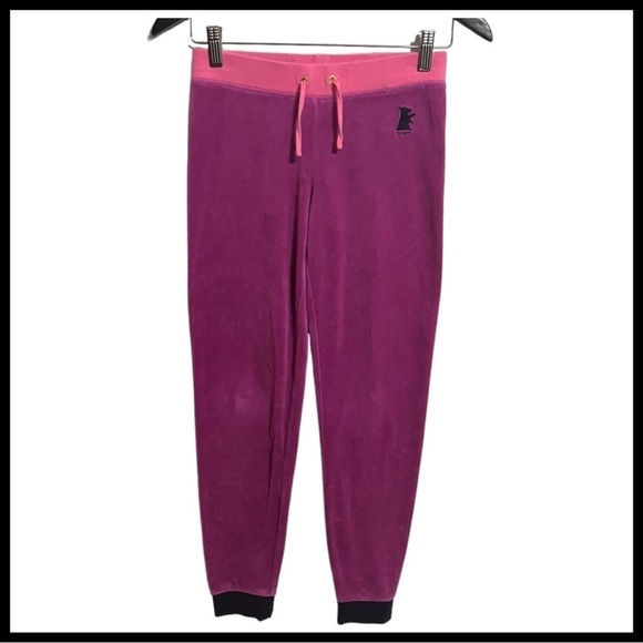 JUICY COUTURE Velour Jogger - Picture 1 of 6